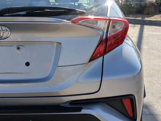 used 2019 Toyota C-HR car, priced at $20,481