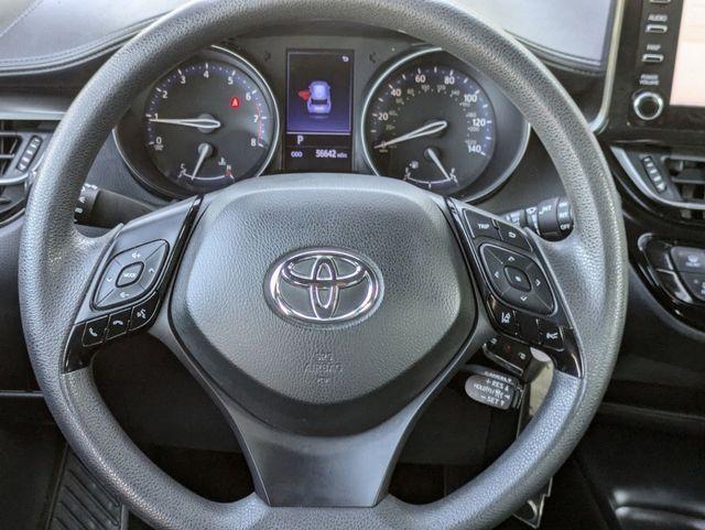 used 2019 Toyota C-HR car, priced at $20,481