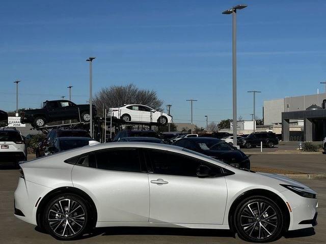 new 2024 Toyota Prius car, priced at $34,472