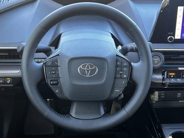 new 2024 Toyota Prius car, priced at $34,472