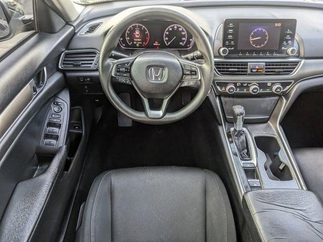 used 2018 Honda Accord car, priced at $16,481