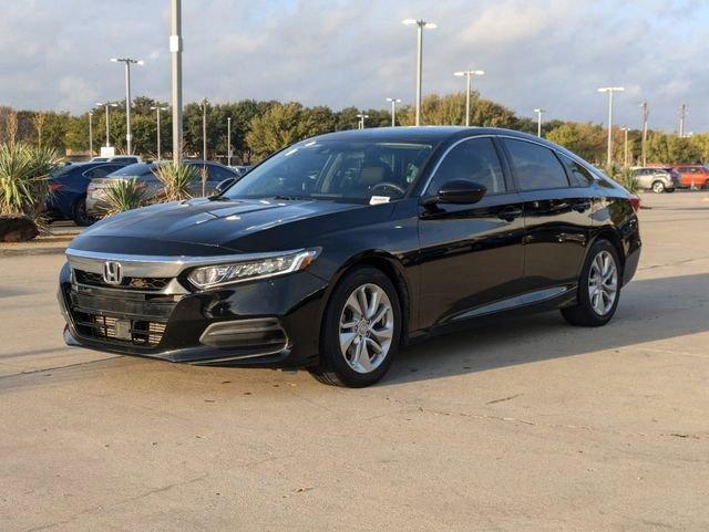 used 2018 Honda Accord car, priced at $16,391