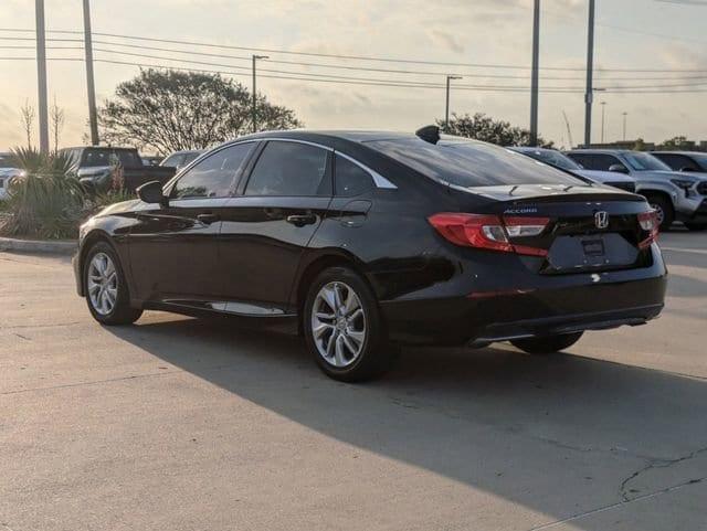 used 2018 Honda Accord car, priced at $16,481