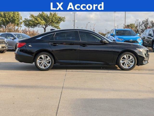 used 2018 Honda Accord car, priced at $16,391