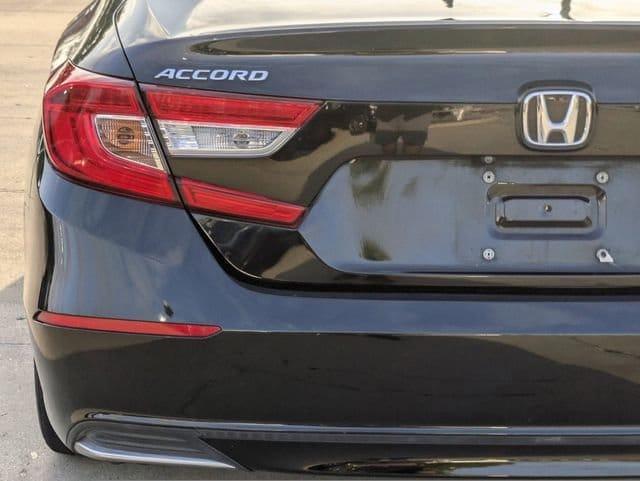 used 2018 Honda Accord car, priced at $16,481