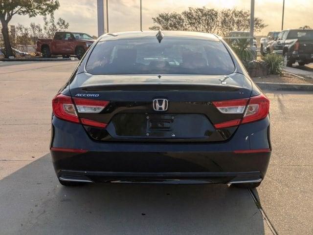 used 2018 Honda Accord car, priced at $16,481