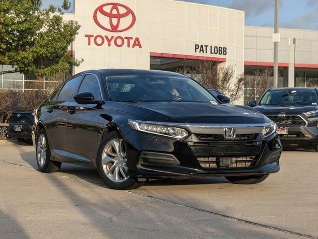 used 2018 Honda Accord car, priced at $16,481