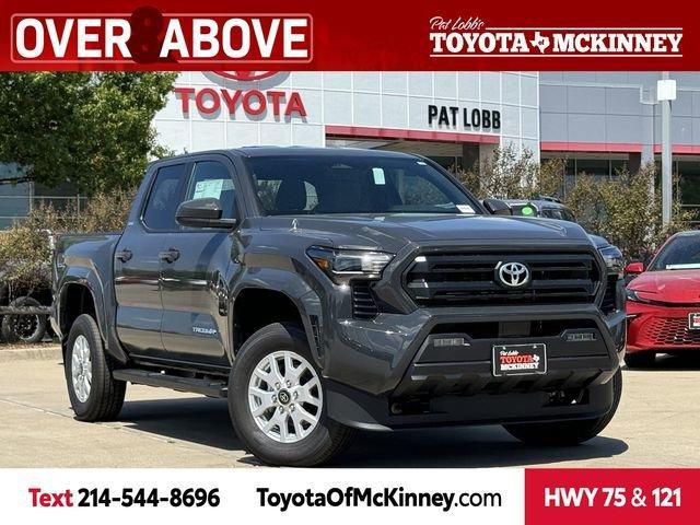 new 2024 Toyota Tacoma car, priced at $42,468