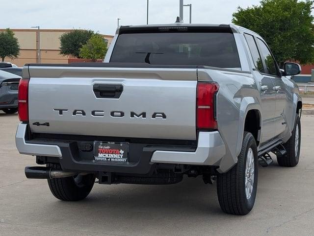new 2025 Toyota Tacoma car, priced at $44,224