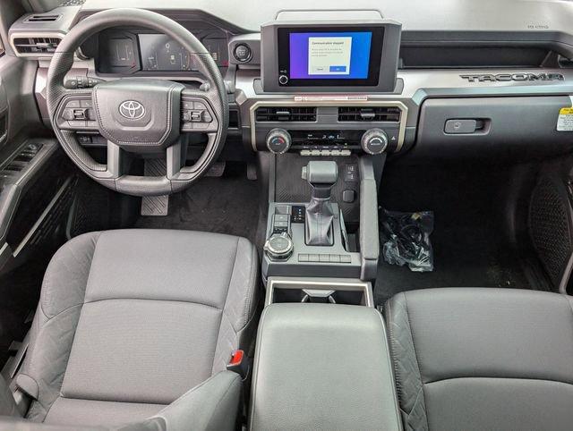 new 2025 Toyota Tacoma car, priced at $44,224