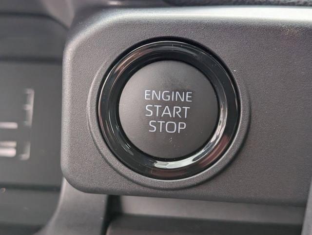 new 2025 Toyota Tacoma car, priced at $44,224