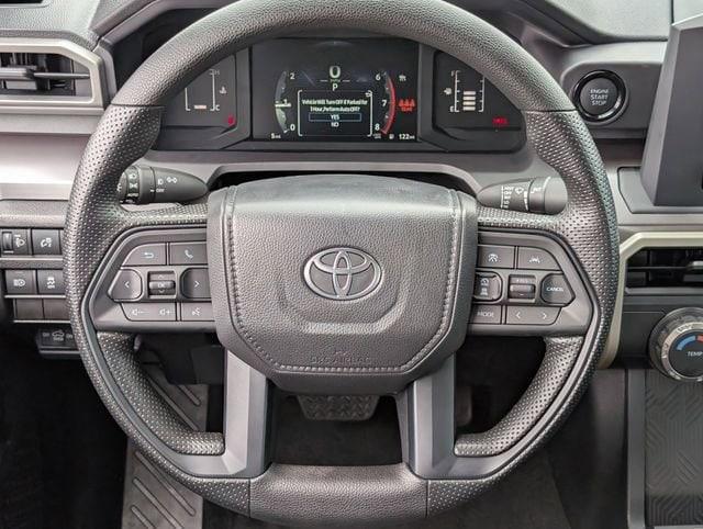 new 2025 Toyota Tacoma car, priced at $44,224
