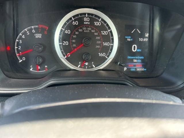 used 2022 Toyota Corolla car, priced at $21,407