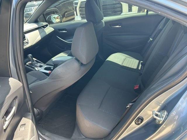 used 2022 Toyota Corolla car, priced at $21,407