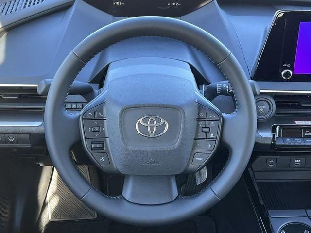 new 2024 Toyota Prius car, priced at $29,863