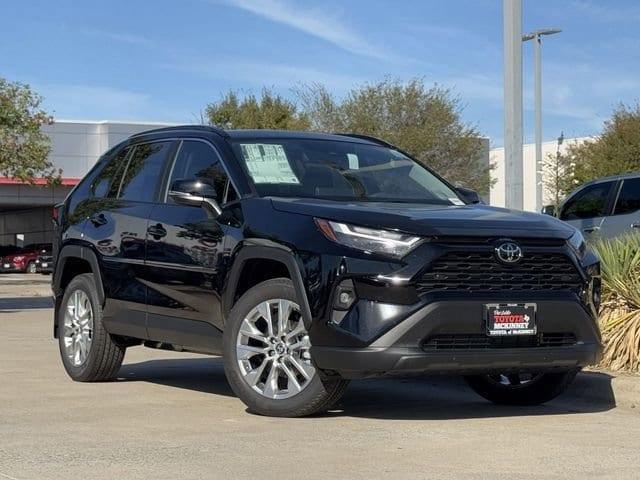 new 2024 Toyota RAV4 car, priced at $38,706