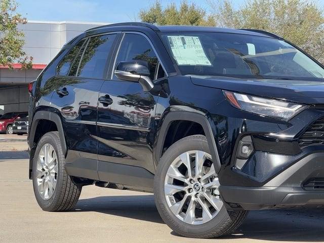 new 2024 Toyota RAV4 car, priced at $38,706