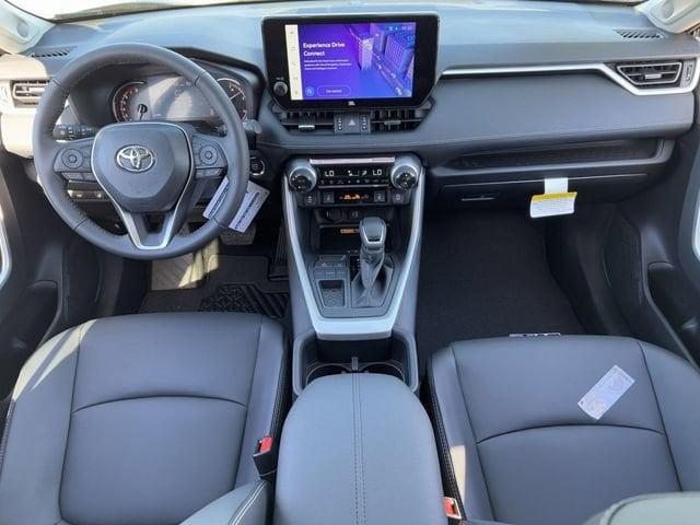 new 2024 Toyota RAV4 car, priced at $38,706