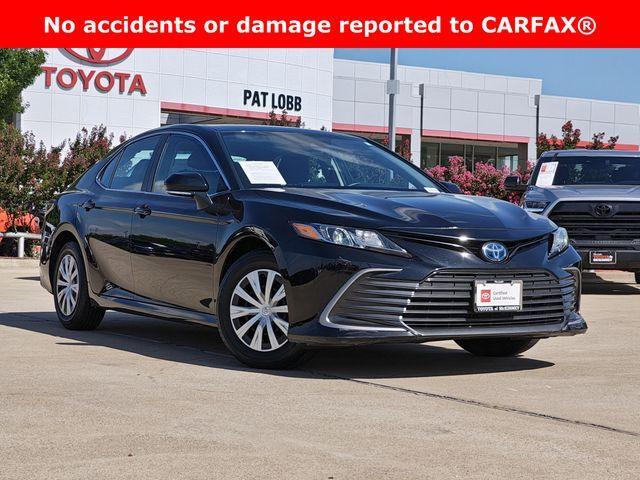 used 2022 Toyota Camry Hybrid car, priced at $26,360