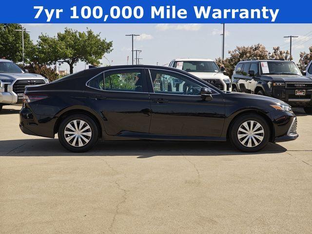 used 2022 Toyota Camry Hybrid car, priced at $26,360