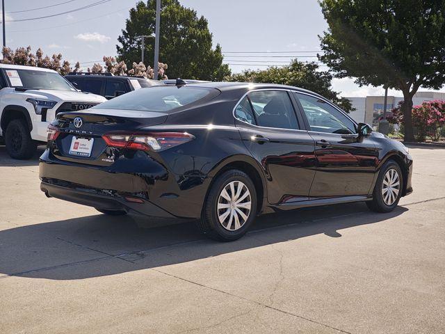 used 2022 Toyota Camry Hybrid car, priced at $26,360