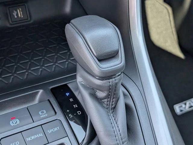 new 2025 Toyota RAV4 car, priced at $33,838