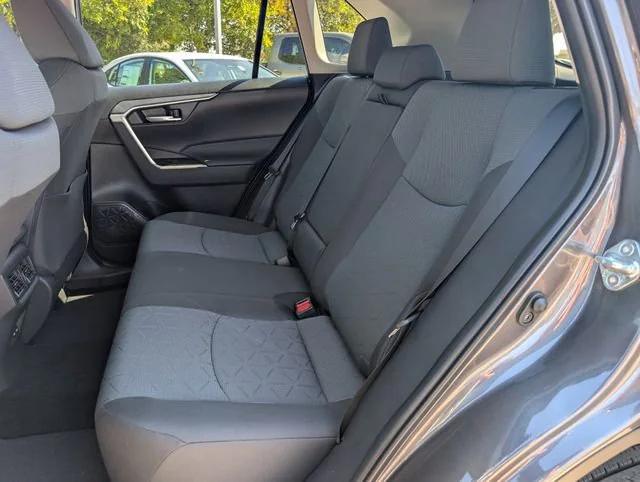 new 2025 Toyota RAV4 car, priced at $33,838