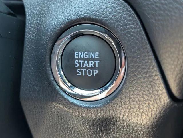 new 2025 Toyota RAV4 car, priced at $33,838