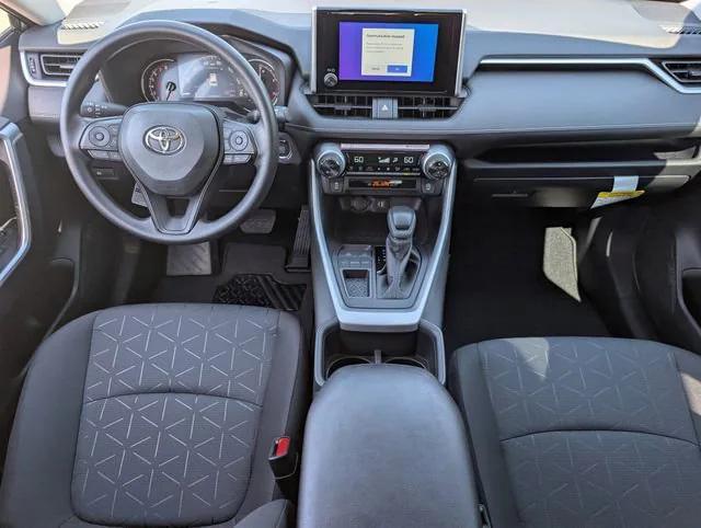 new 2025 Toyota RAV4 car, priced at $33,838