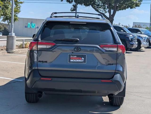 new 2025 Toyota RAV4 car, priced at $33,838