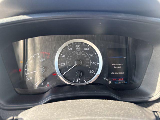 used 2021 Toyota Corolla car, priced at $15,106