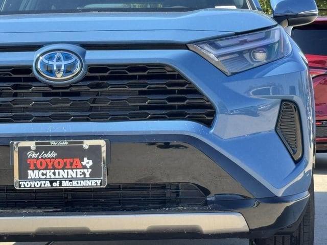 new 2024 Toyota RAV4 Hybrid car, priced at $36,519