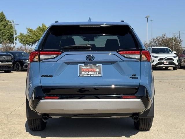 new 2024 Toyota RAV4 Hybrid car, priced at $36,519