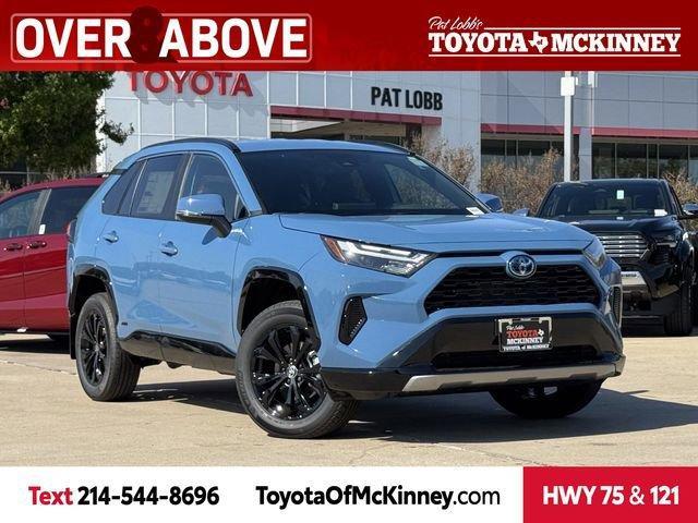 new 2024 Toyota RAV4 Hybrid car, priced at $36,519