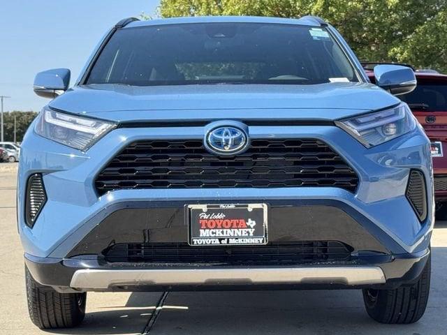 new 2024 Toyota RAV4 Hybrid car, priced at $36,519