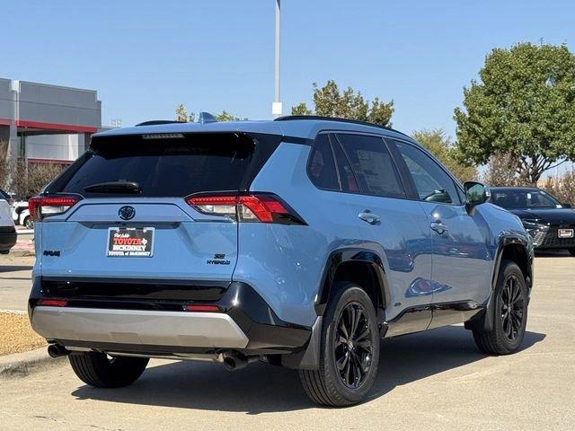 new 2024 Toyota RAV4 Hybrid car, priced at $36,519