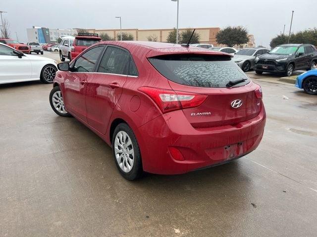 used 2016 Hyundai Elantra GT car, priced at $10,101