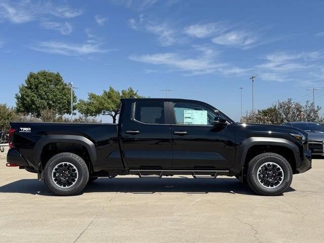 new 2024 Toyota Tacoma car, priced at $50,404