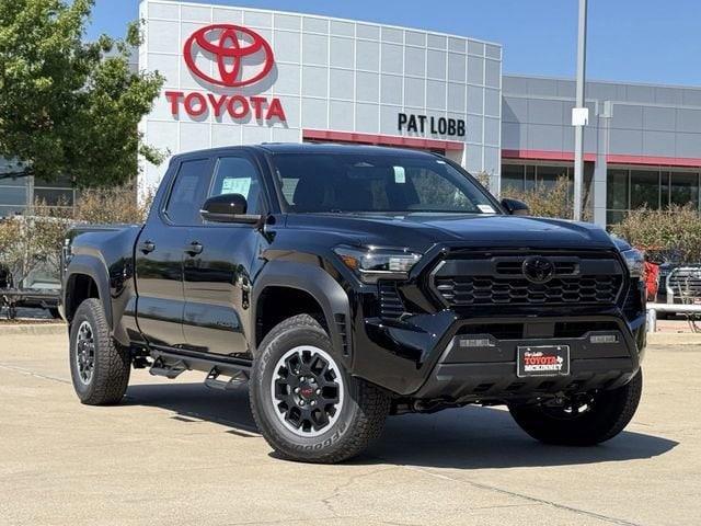 new 2024 Toyota Tacoma car, priced at $50,404