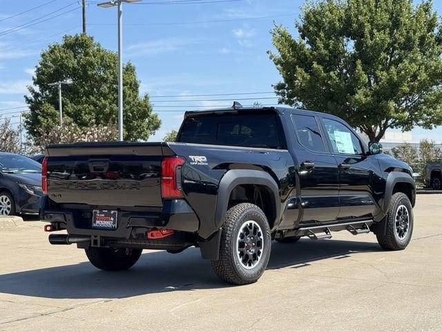 new 2024 Toyota Tacoma car, priced at $50,404