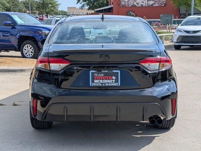 new 2025 Toyota Corolla car, priced at $27,018