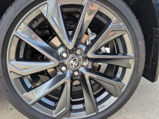 new 2025 Toyota Corolla car, priced at $27,018