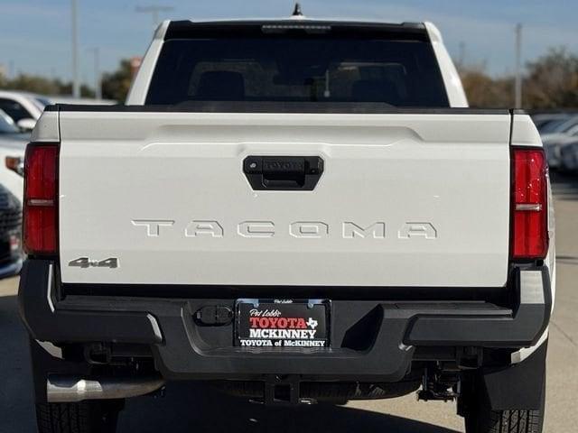 new 2024 Toyota Tacoma car, priced at $37,609