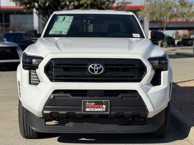 new 2024 Toyota Tacoma car, priced at $37,609