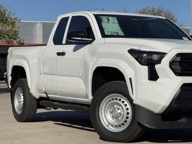 new 2024 Toyota Tacoma car, priced at $37,609