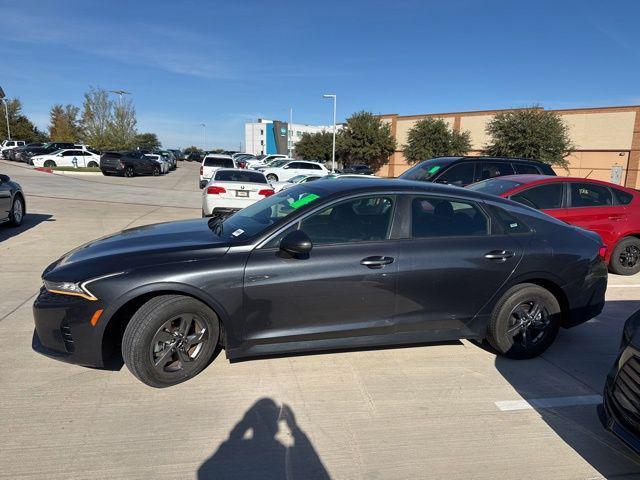used 2022 Kia K5 car, priced at $20,607