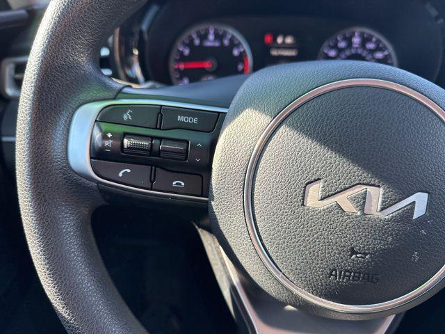 used 2022 Kia K5 car, priced at $20,607