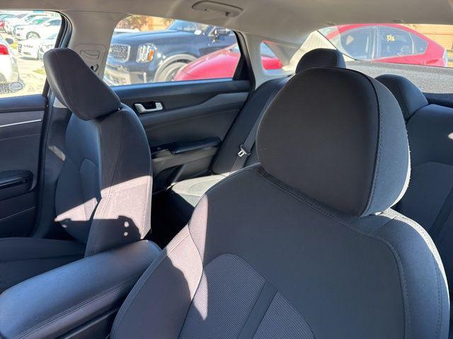 used 2022 Kia K5 car, priced at $20,607