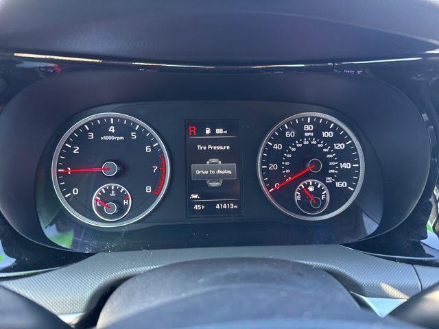 used 2022 Kia K5 car, priced at $20,607