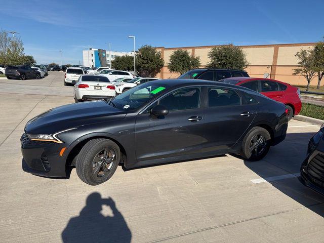 used 2022 Kia K5 car, priced at $20,607